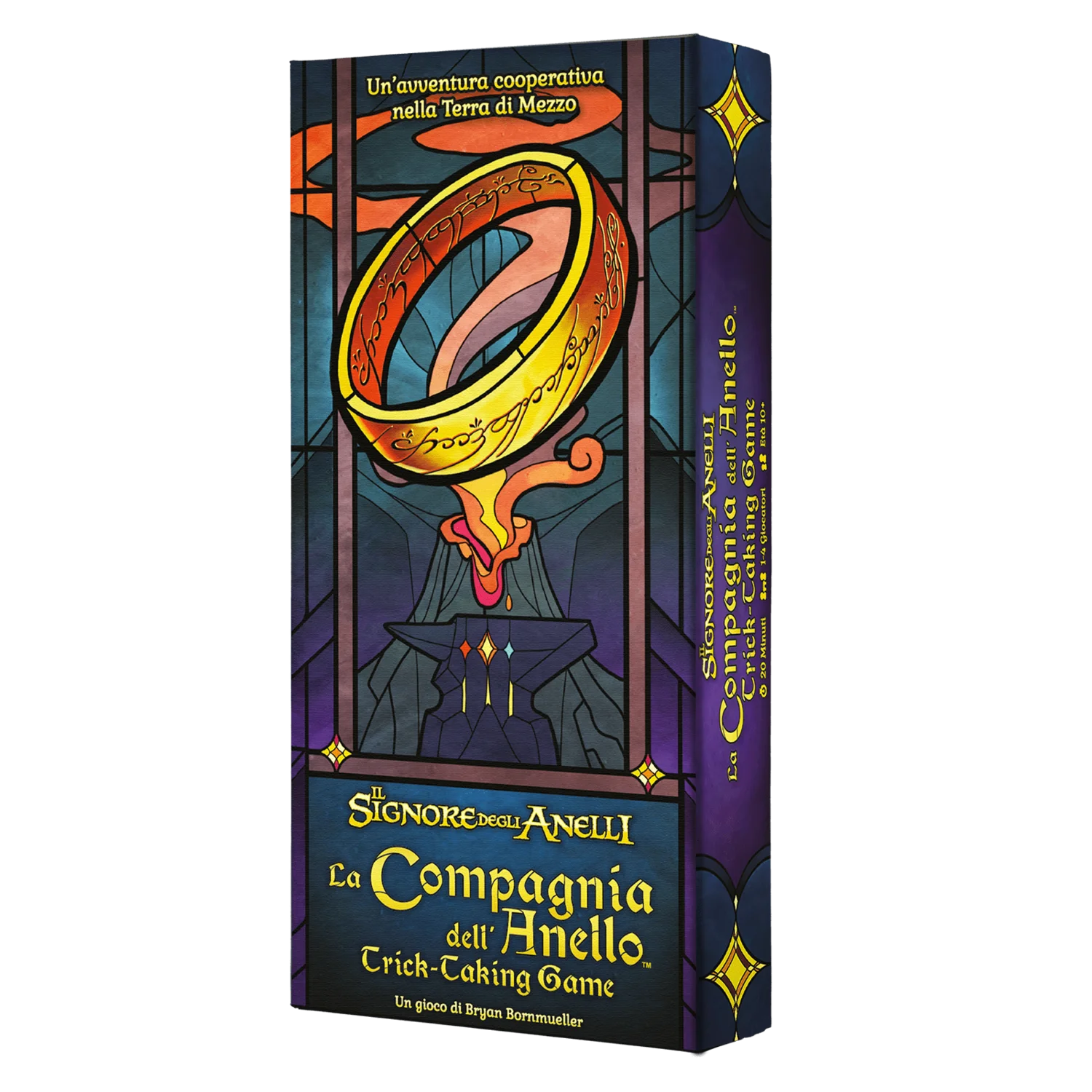 La Compagnia dell’Anello: Trick-Taking Game