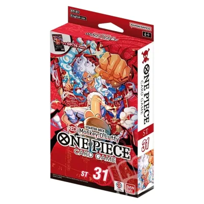 One Piece Card Game Starter Deck [ST-31]