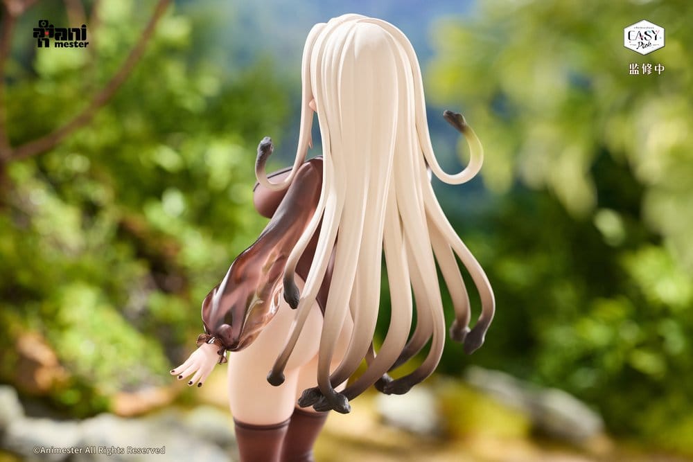 Original Character Easy Pick Series Statue 1/6 Medusa Girl Kirisa 22 cm PREORDER - immagine 6