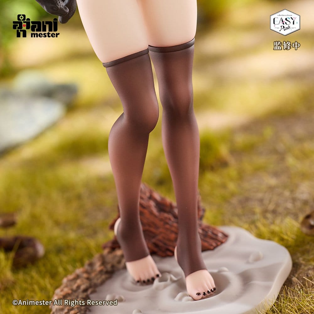 Original Character Easy Pick Series Statue 1/6 Medusa Girl Kirisa 22 cm PREORDER - immagine 13
