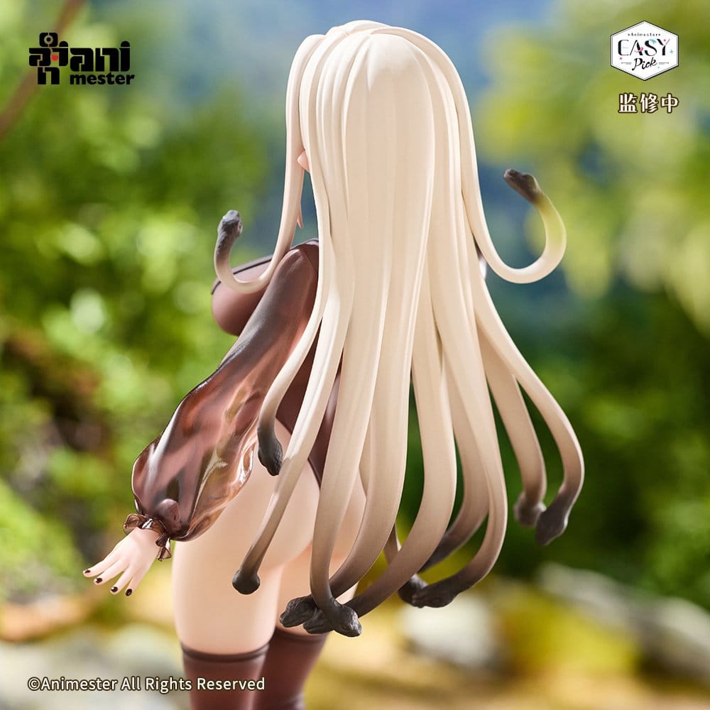 Original Character Easy Pick Series Statue 1/6 Medusa Girl Kirisa 22 cm PREORDER - immagine 14