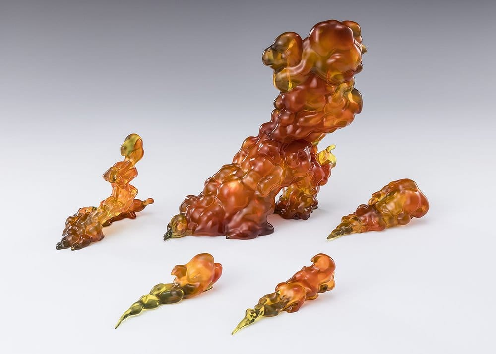 Tamashii Effect Action Figure Accessory Smoke Burst Ver. for S.H.Figuarts PREORDER