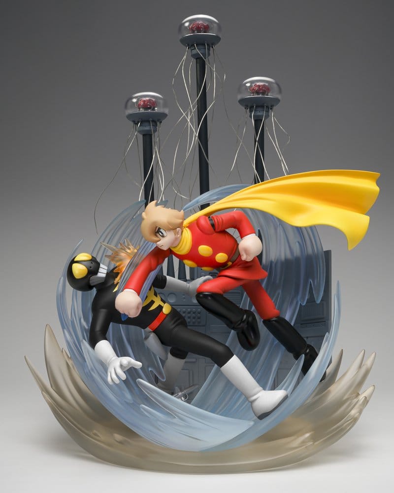 Cyborg 009 Figuarts ZERO Extra Battle PVC Statue Cyborg 009 The Final Duell 33 cm PREORDER