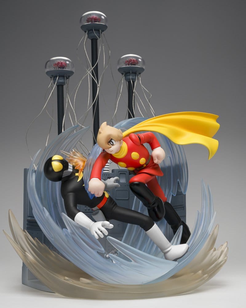 Cyborg 009 Figuarts ZERO Extra Battle PVC Statue Cyborg 009 The Final Duell 33 cm PREORDER - immagine 2