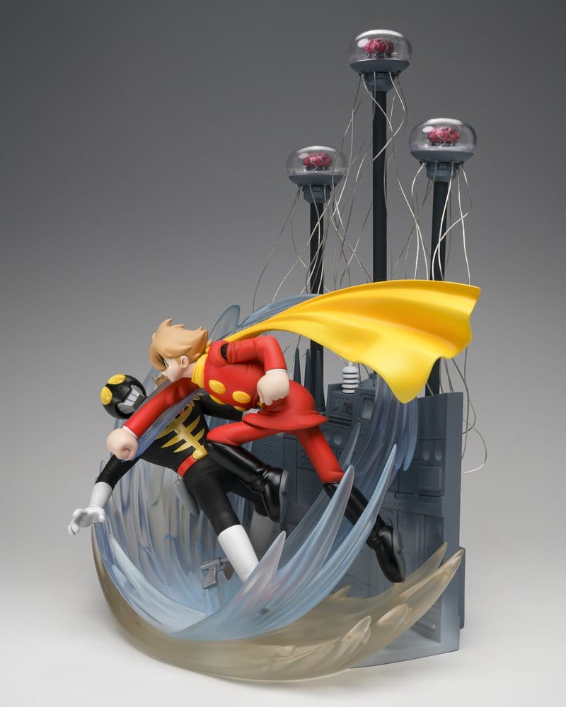 Cyborg 009 Figuarts ZERO Extra Battle PVC Statue Cyborg 009 The Final Duell 33 cm PREORDER - immagine 4