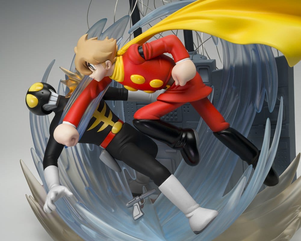 Cyborg 009 Figuarts ZERO Extra Battle PVC Statue Cyborg 009 The Final Duell 33 cm PREORDER - immagine 8
