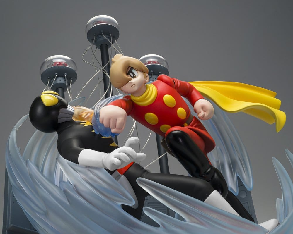 Cyborg 009 Figuarts ZERO Extra Battle PVC Statue Cyborg 009 The Final Duell 33 cm PREORDER - immagine 9