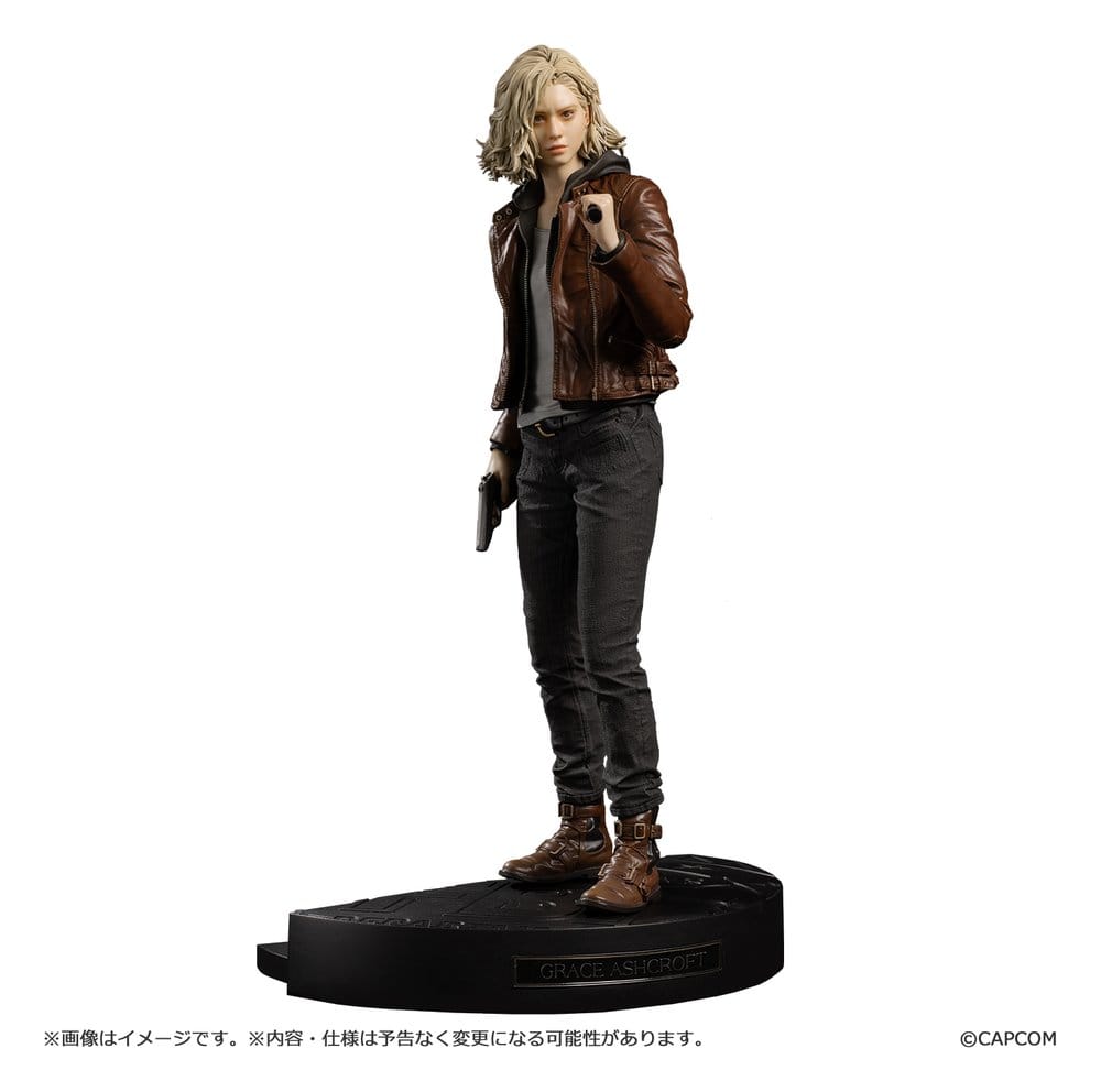 Resident Evil Requiem Creator´s Model PVC Statue Grace Ashcroft 30 cm PREORDER