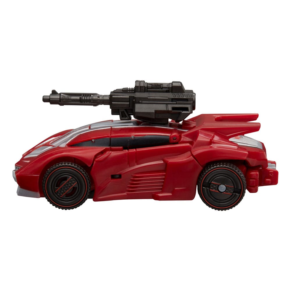 Transformers: War for Cybertron Studio Series Deluxe Class Action Figure Gamer Edition Sideswipe 11 cm PREORDER - immagine 3