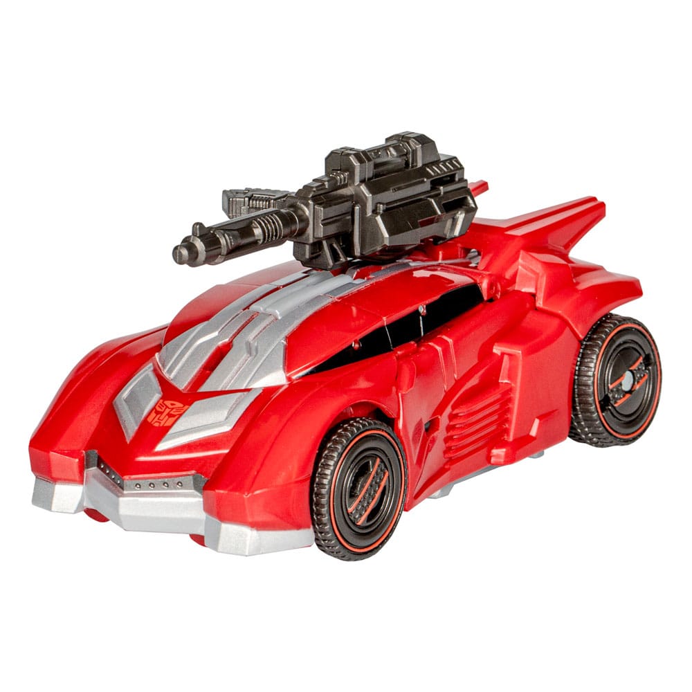 Transformers: War for Cybertron Studio Series Deluxe Class Action Figure Gamer Edition Sideswipe 11 cm PREORDER - immagine 11