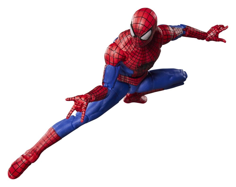Spider-Man: No Way Home Marvel Legends Action Figure The Amazing Spider-Man 15 cm PREORDER - immagine 4