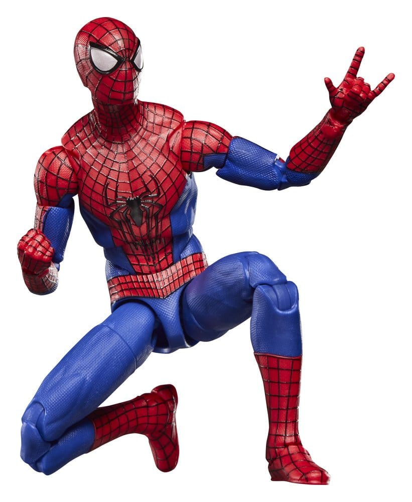 Spider-Man: No Way Home Marvel Legends Action Figure The Amazing Spider-Man 15 cm PREORDER - immagine 5