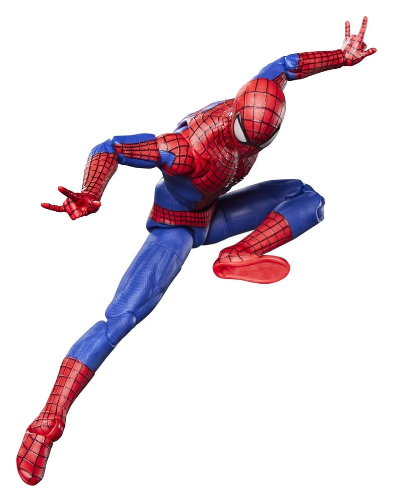 Spider-Man: No Way Home Marvel Legends Action Figure The Amazing Spider-Man 15 cm PREORDER - immagine 6