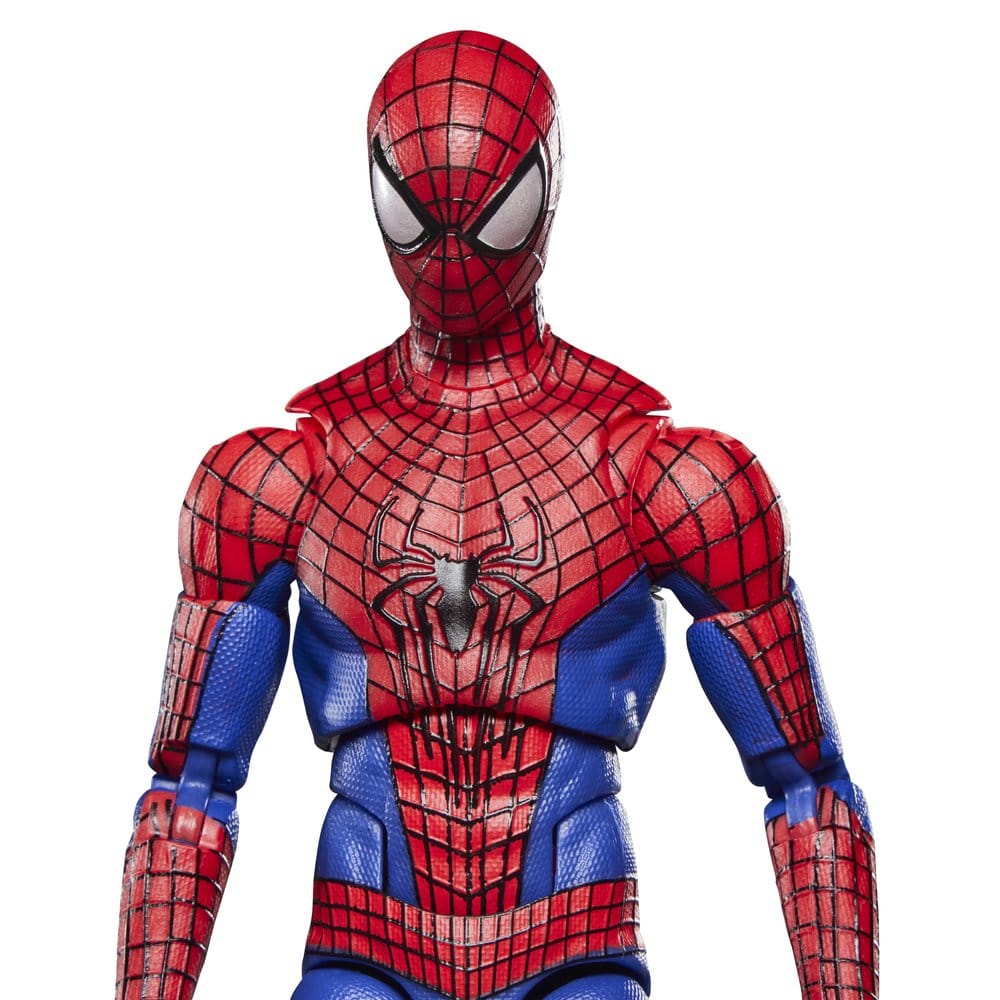 Spider-Man: No Way Home Marvel Legends Action Figure The Amazing Spider-Man 15 cm PREORDER - immagine 8