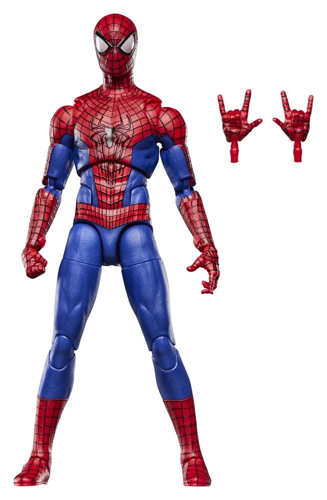 Spider-Man: No Way Home Marvel Legends Action Figure The Amazing Spider-Man 15 cm PREORDER - immagine 10