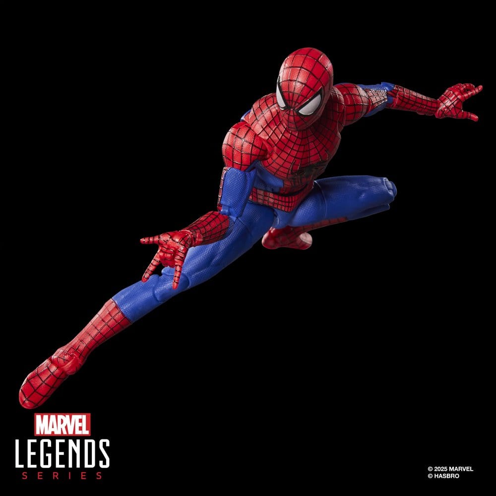 Spider-Man: No Way Home Marvel Legends Action Figure The Amazing Spider-Man 15 cm PREORDER - immagine 15