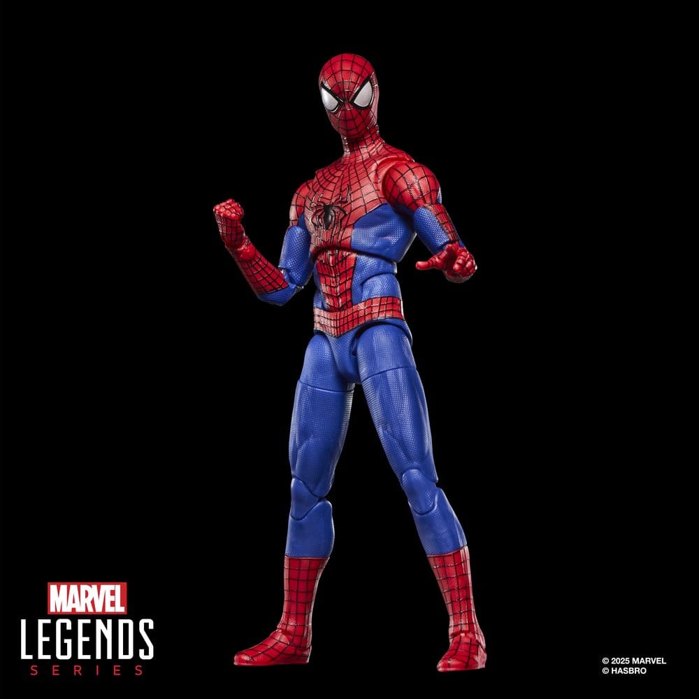 Spider-Man: No Way Home Marvel Legends Action Figure The Amazing Spider-Man 15 cm PREORDER - immagine 16