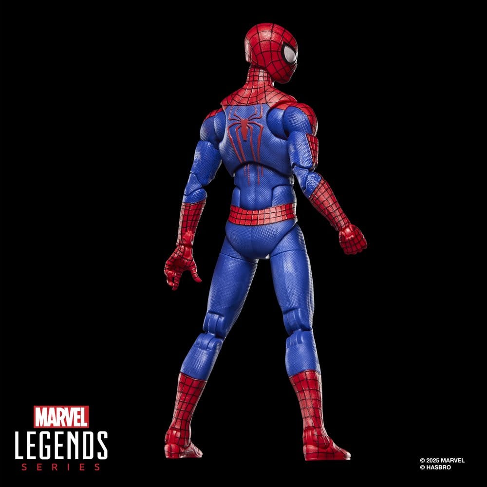 Spider-Man: No Way Home Marvel Legends Action Figure The Amazing Spider-Man 15 cm PREORDER - immagine 19