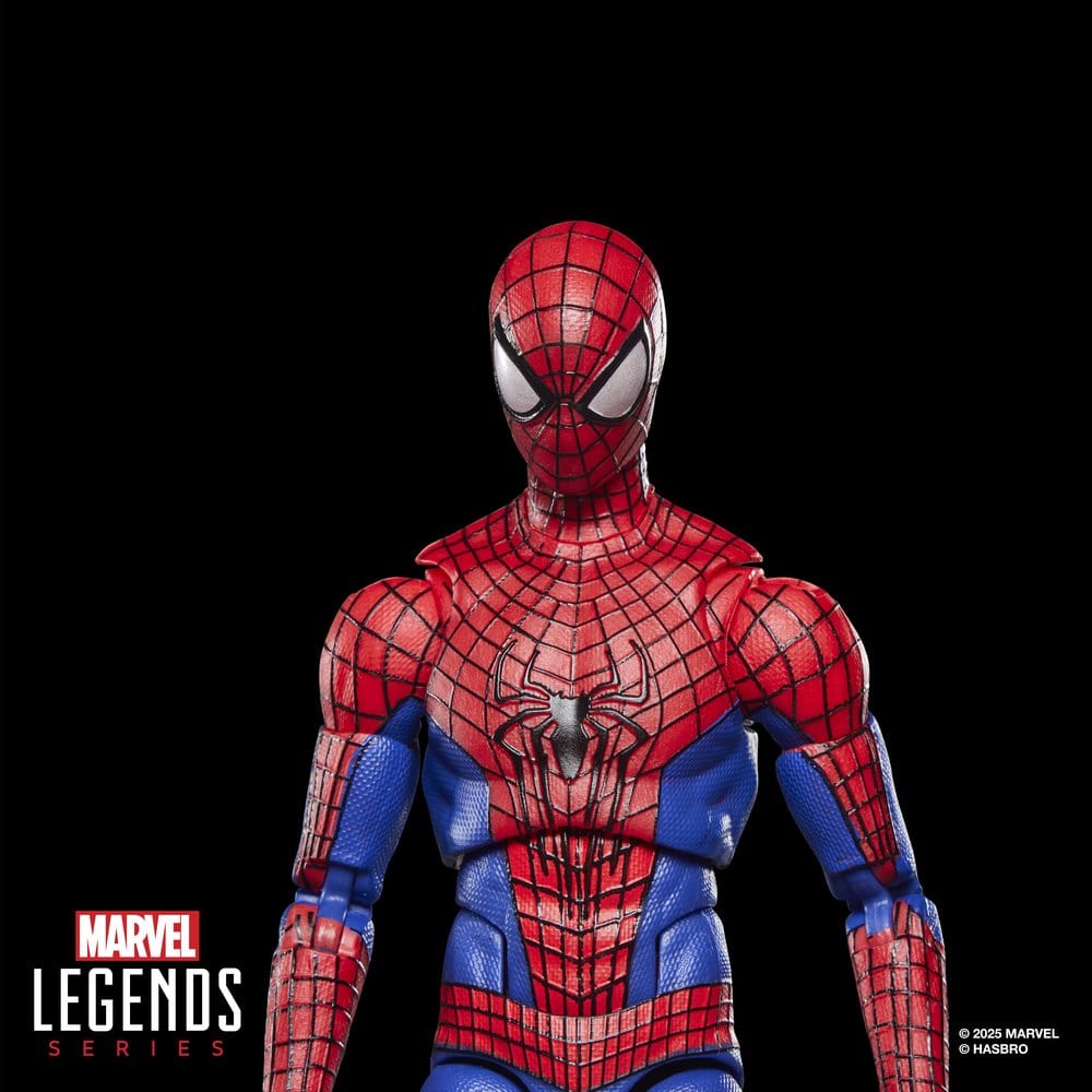 Spider-Man: No Way Home Marvel Legends Action Figure The Amazing Spider-Man 15 cm PREORDER - immagine 20