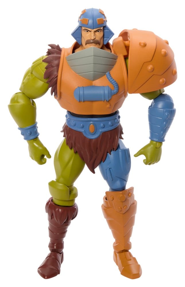 Masters of the Universe Origins Action Figure Cartoon Collection: Man-At-Arms 14 cm PREORDER