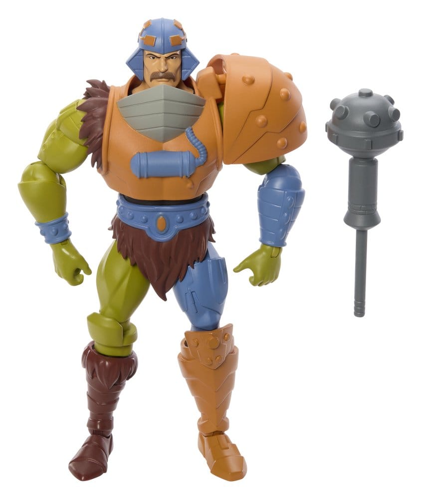 Masters of the Universe Origins Action Figure Cartoon Collection: Man-At-Arms 14 cm PREORDER - immagine 2