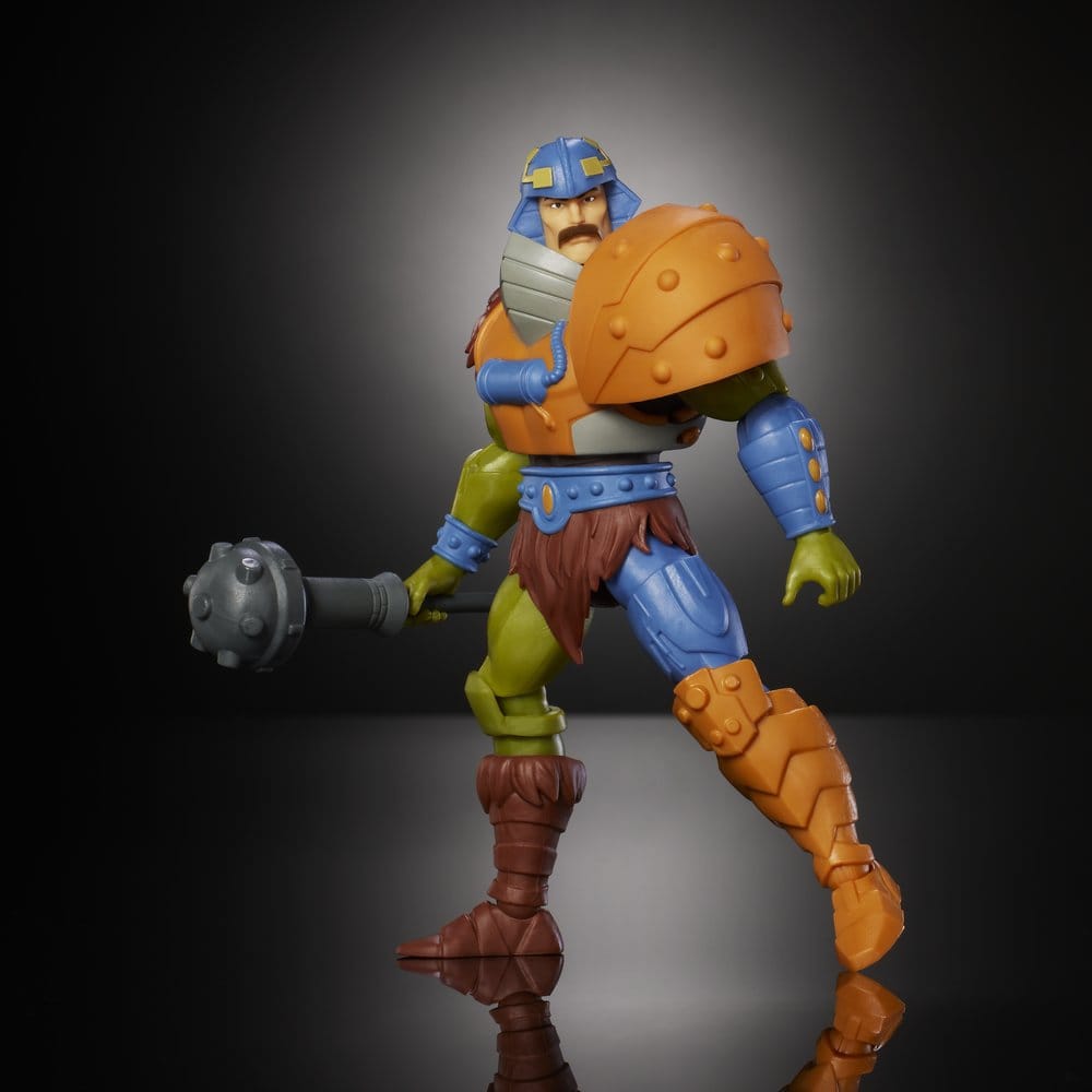 Masters of the Universe Origins Action Figure Cartoon Collection: Man-At-Arms 14 cm PREORDER - immagine 4