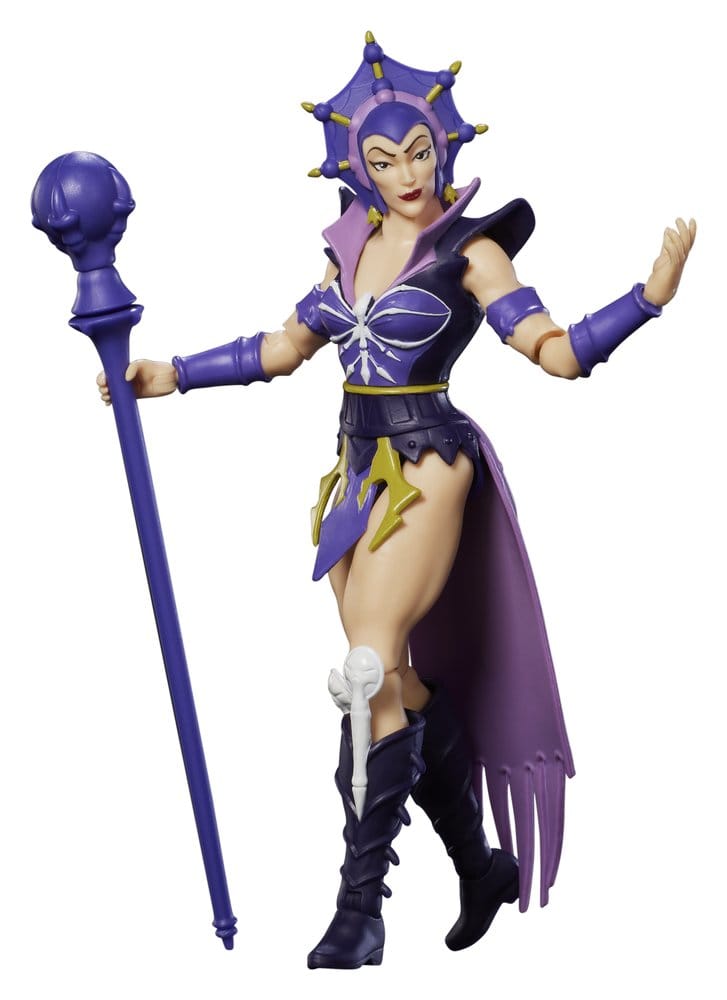 Masters of the Universe Origins Action Figure Cartoon Collection: Evil-Lyn 14 cm PREORDER