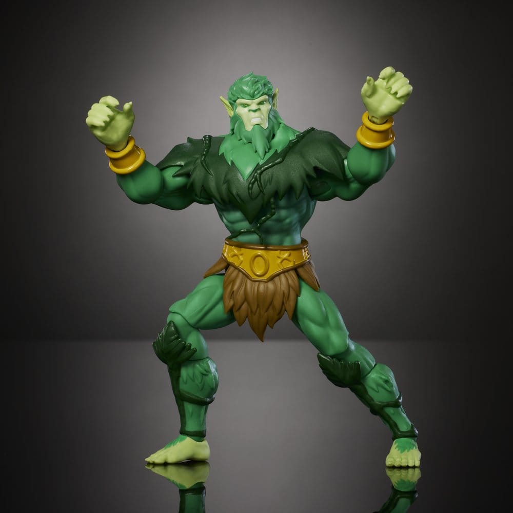 Masters of the Universe Origins Action Figure Cartoon Collection: Moss Man 14 cm PREORDER - immagine 6