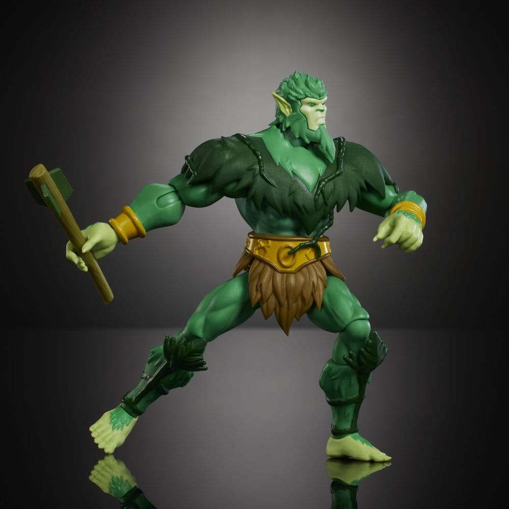 Masters of the Universe Origins Action Figure Cartoon Collection: Moss Man 14 cm PREORDER - immagine 7