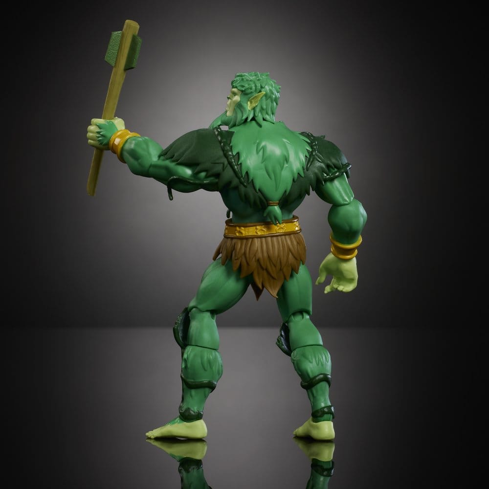 Masters of the Universe Origins Action Figure Cartoon Collection: Moss Man 14 cm PREORDER - immagine 8