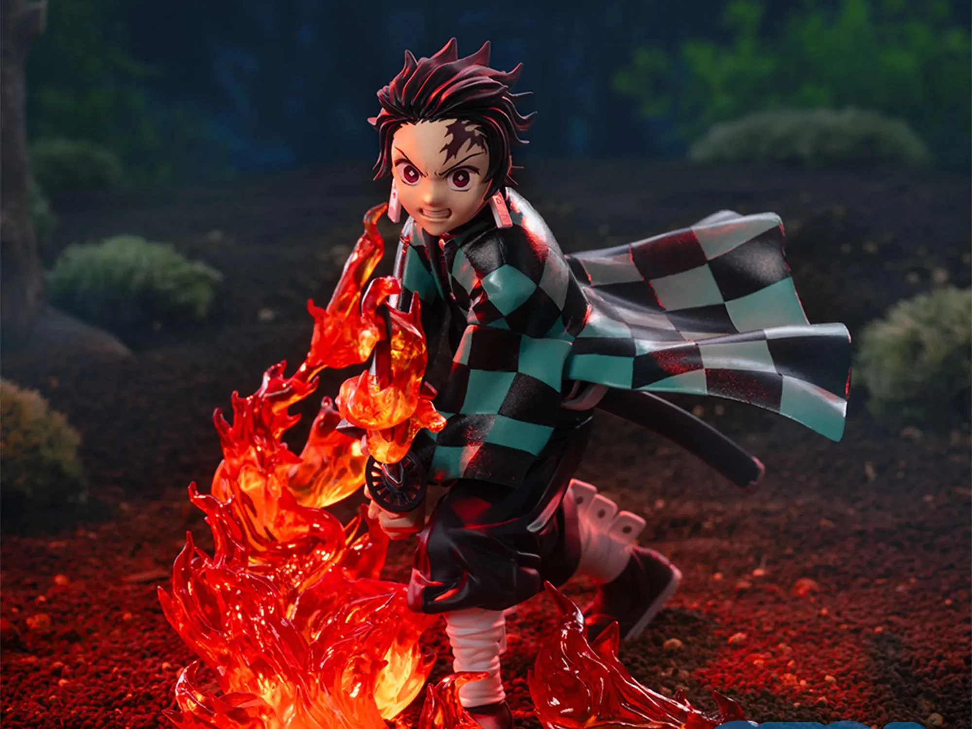 Demon Slayer Tanjiro Kamado Xross Link Anime Fig Rerun PREORDER