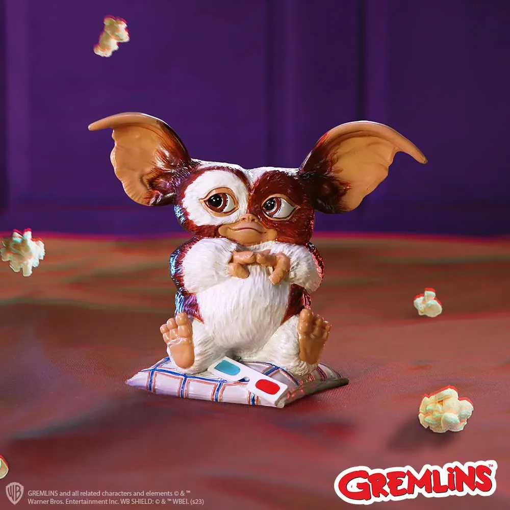Gremlins Gizmo 3d Glasses Figure PREORDER - immagine 8