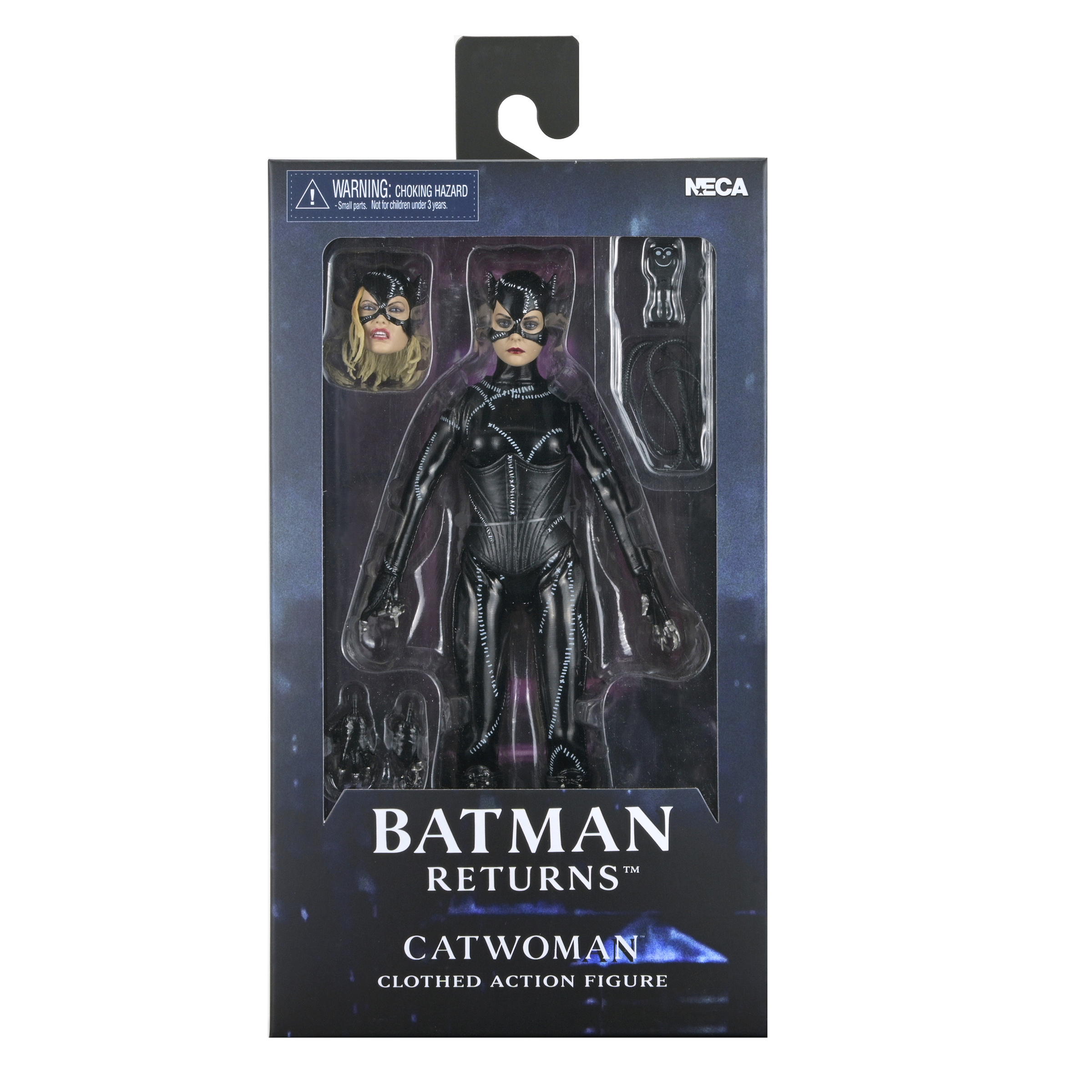 Batman Returns Catwoman Clothed Af PREORDER - immagine 11