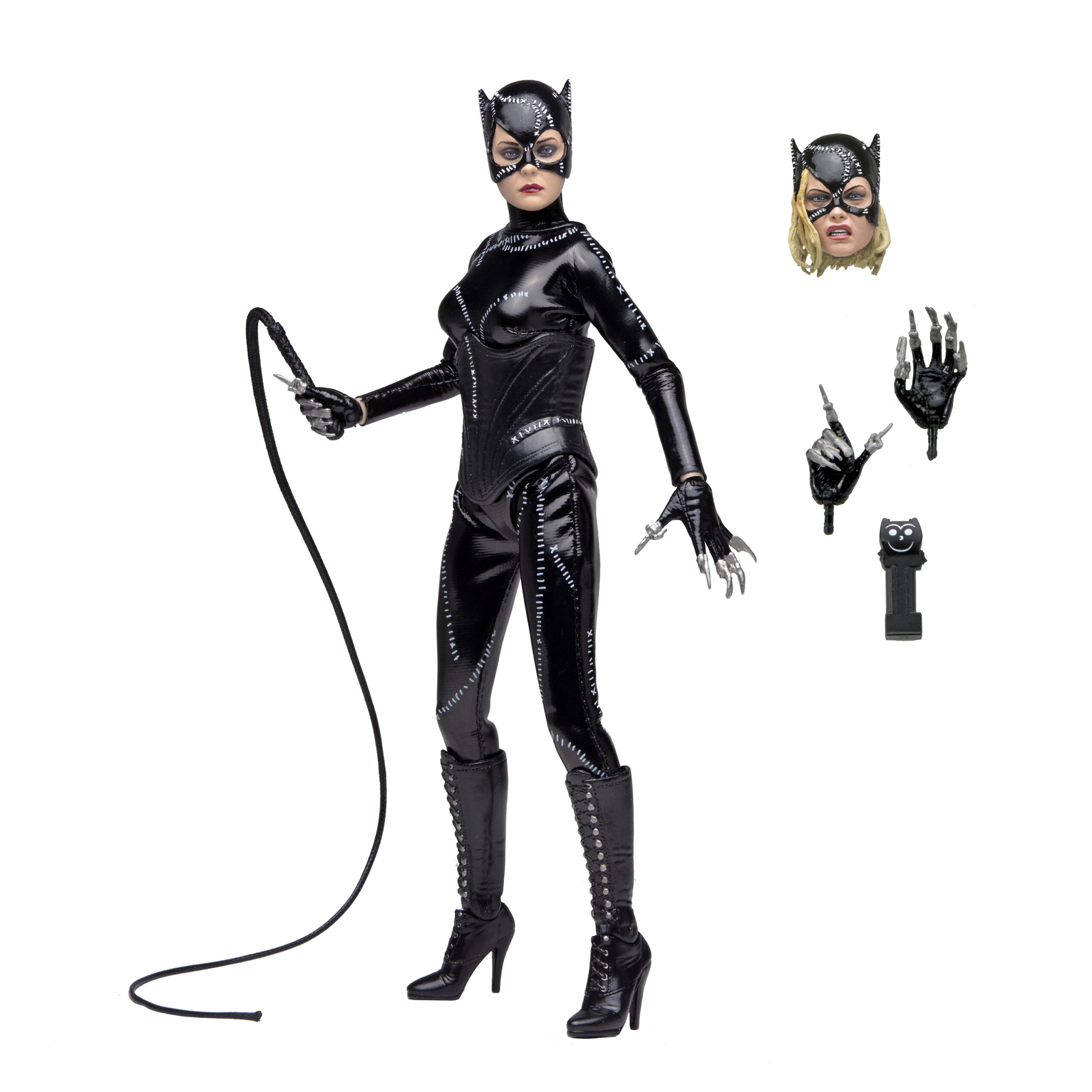Batman Returns Catwoman Clothed Af PREORDER - immagine 9