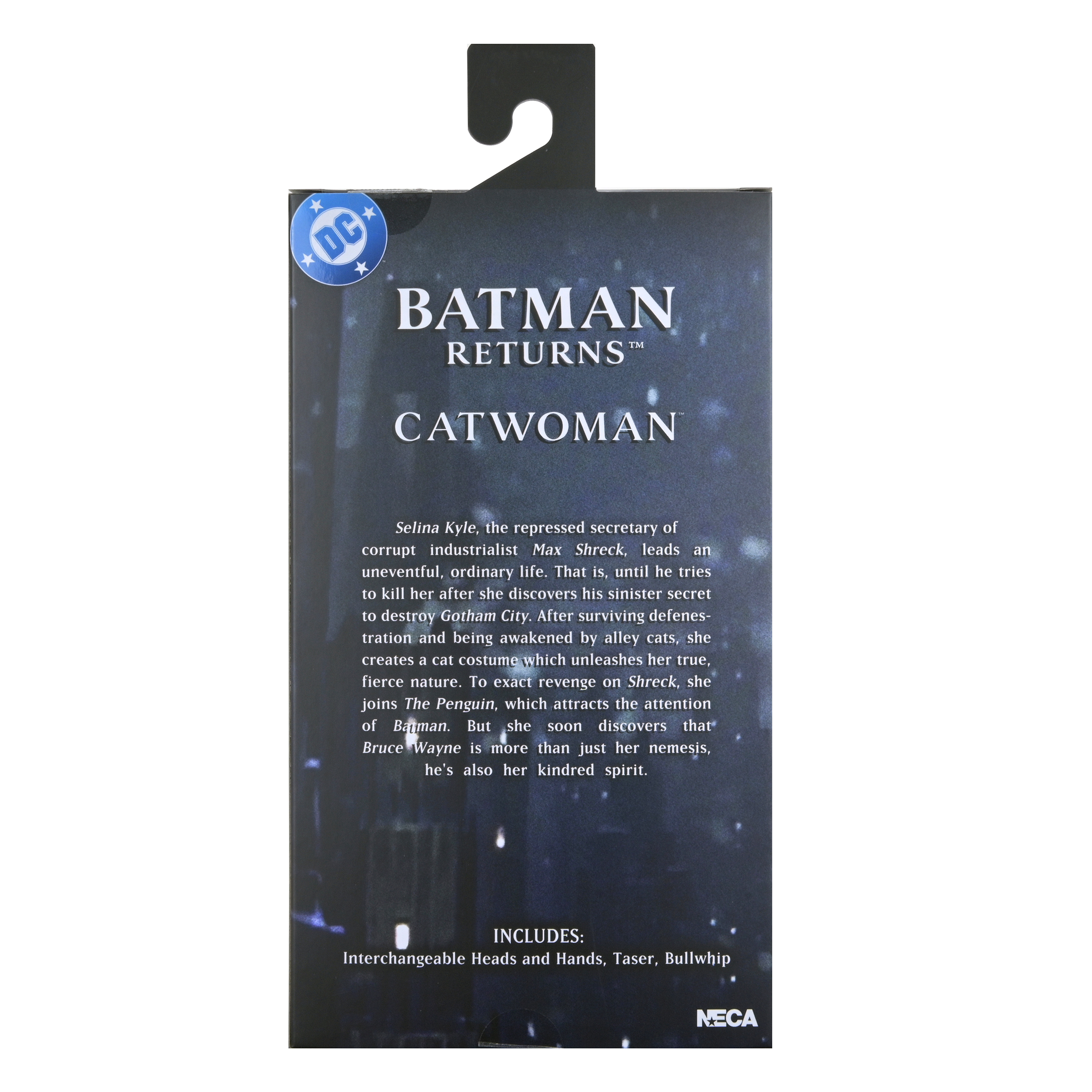 Batman Returns Catwoman Clothed Af PREORDER - immagine 12