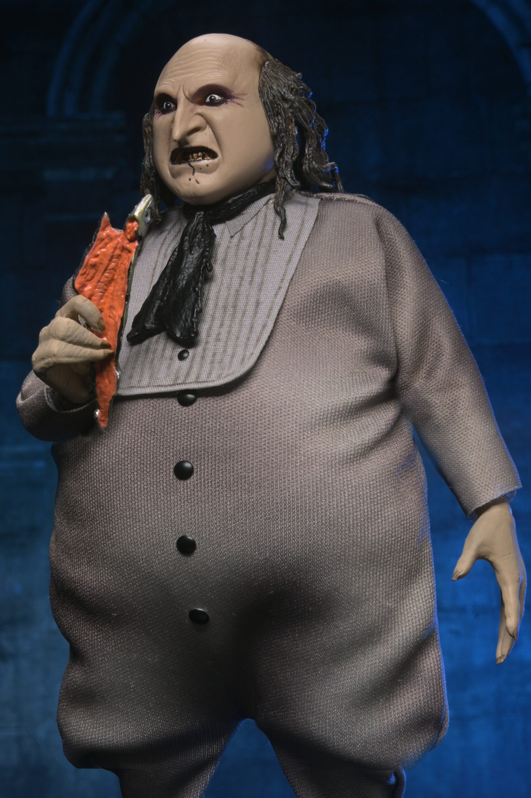 Batman Returns The Penguin Clothed Af PREORDER - immagine 7