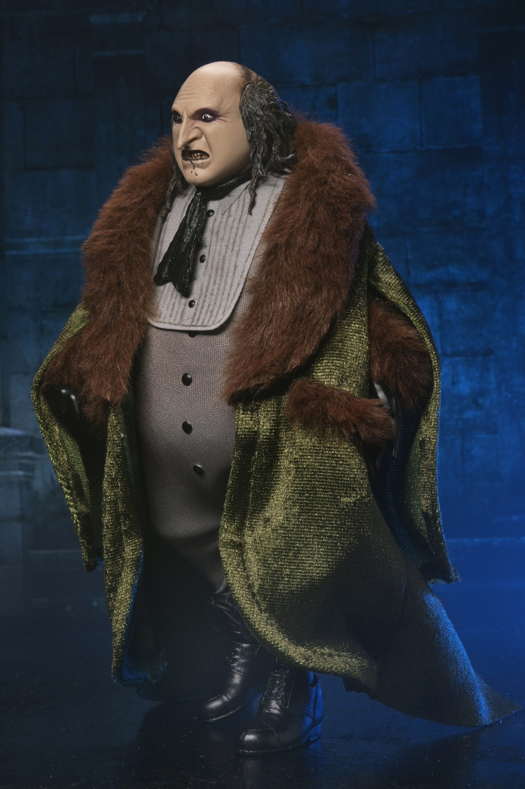 Batman Returns The Penguin Clothed Af PREORDER - immagine 6