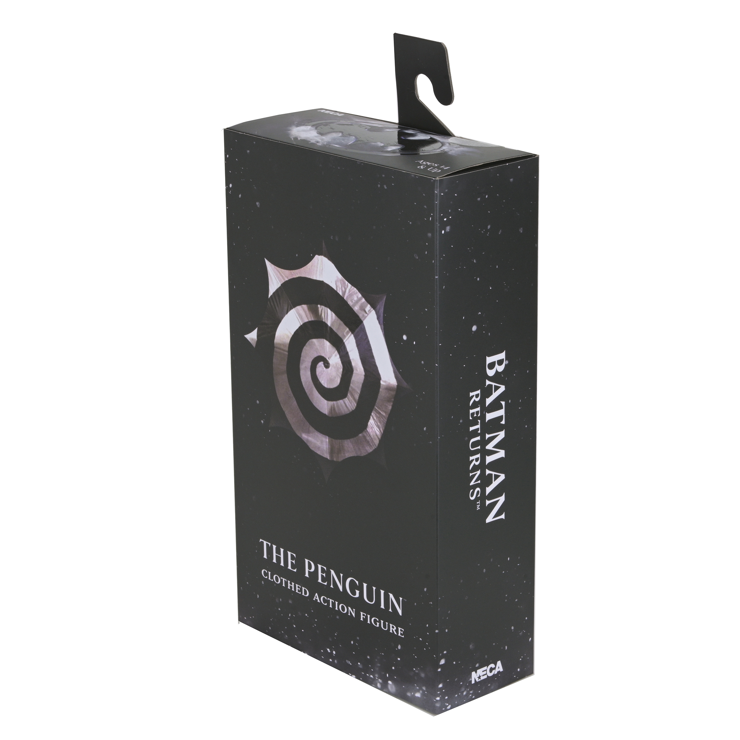 Batman Returns The Penguin Clothed Af PREORDER - immagine 11