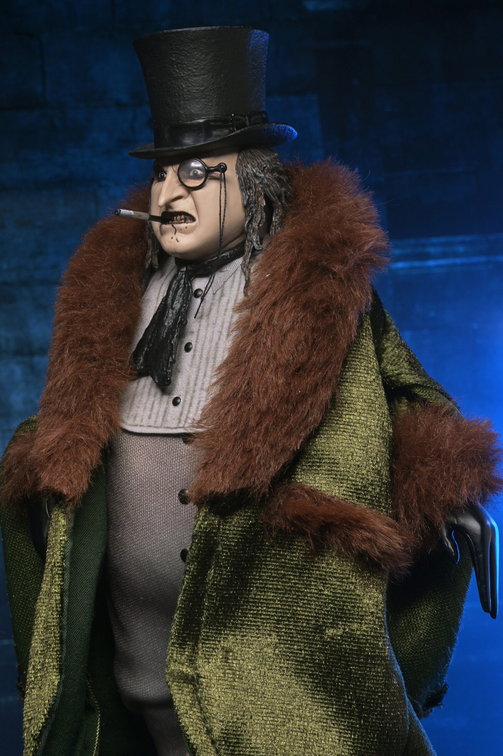 Batman Returns The Penguin Clothed Af PREORDER - immagine 8