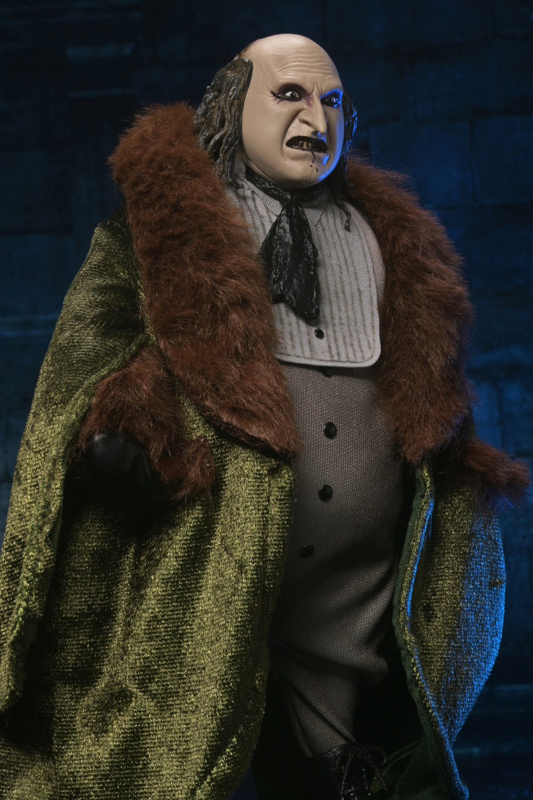 Batman Returns The Penguin Clothed Af PREORDER - immagine 5