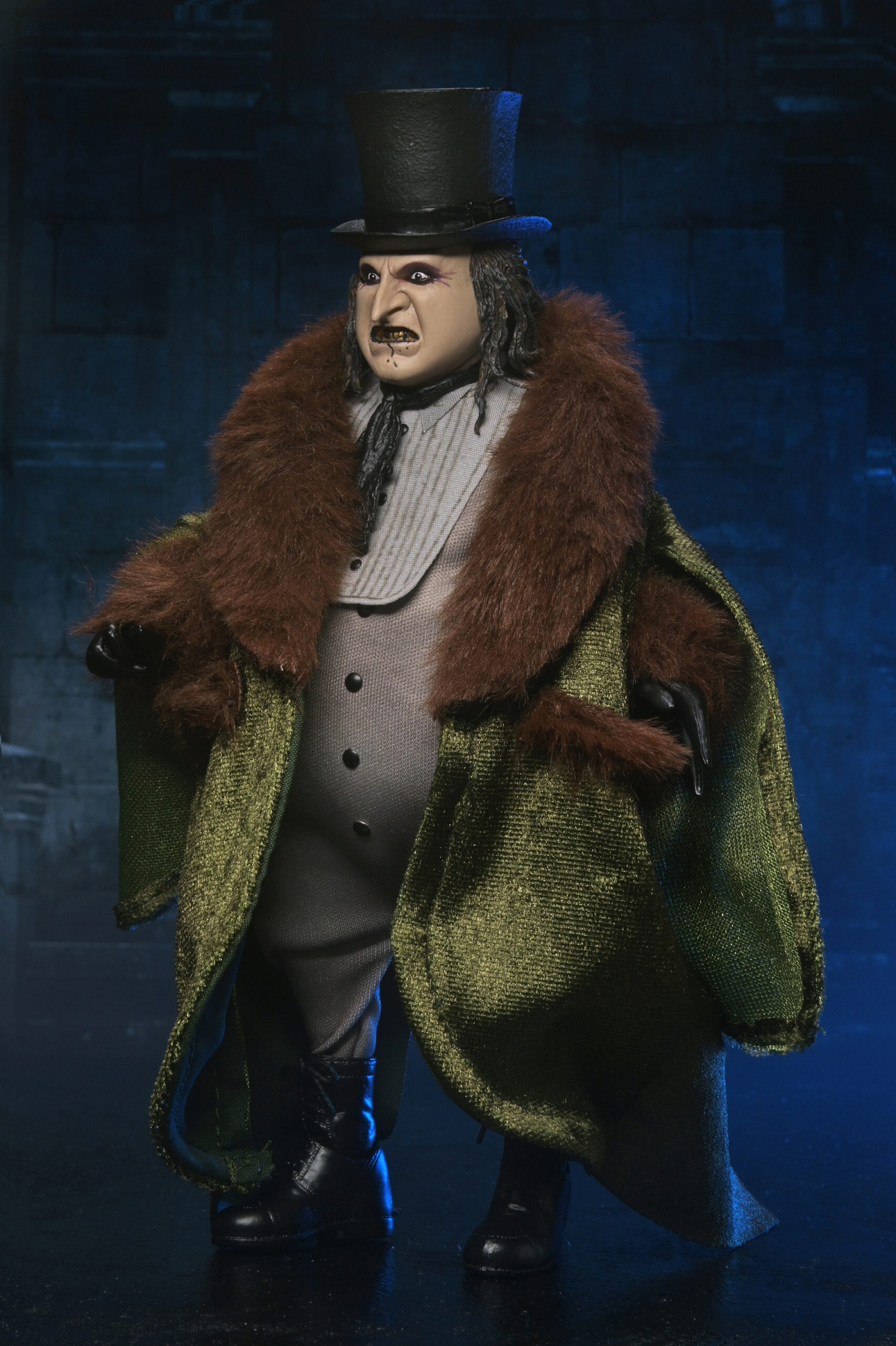 Batman Returns The Penguin Clothed Af PREORDER - immagine 2