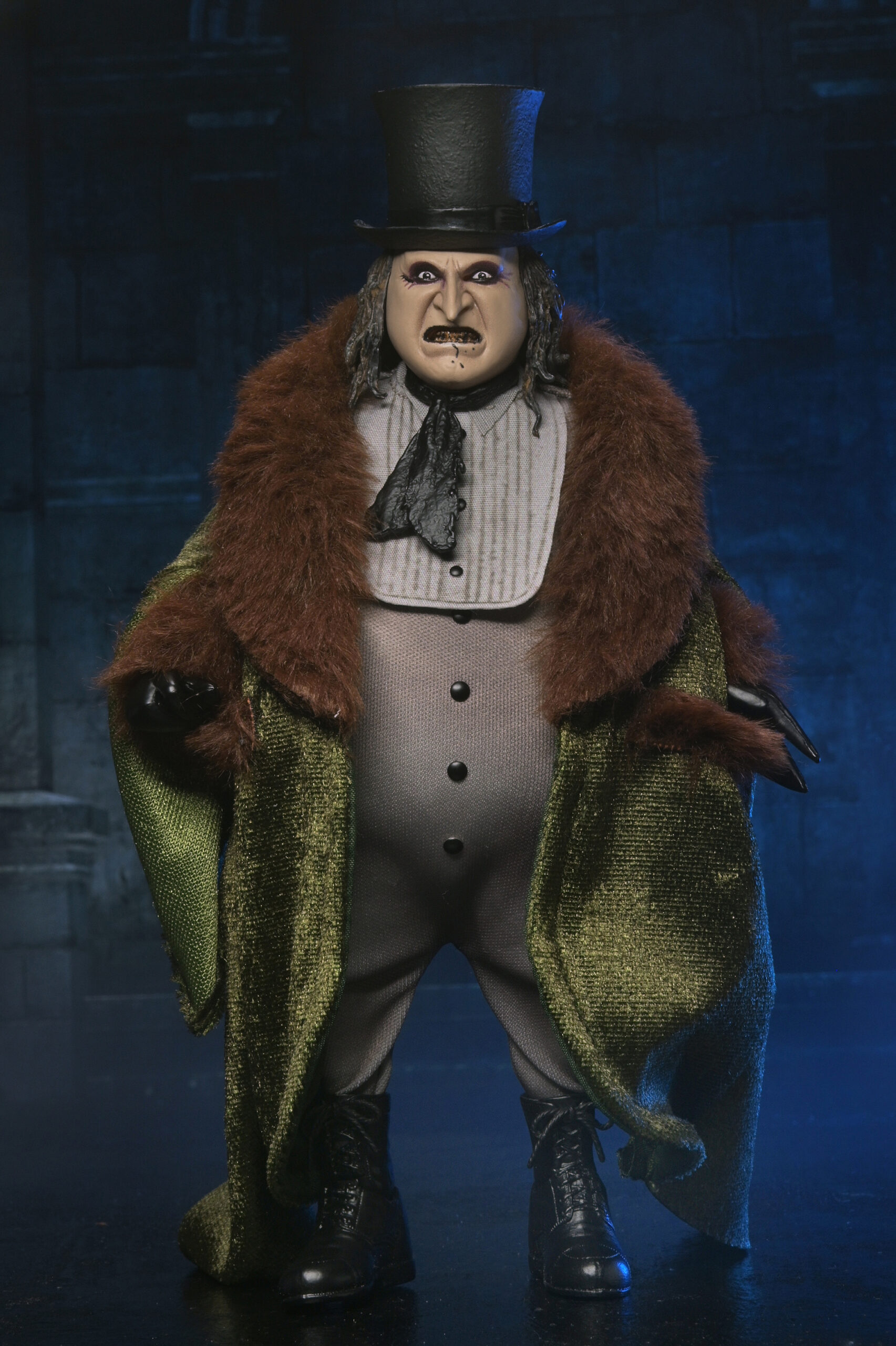 Batman Returns The Penguin Clothed Af PREORDER - immagine 3