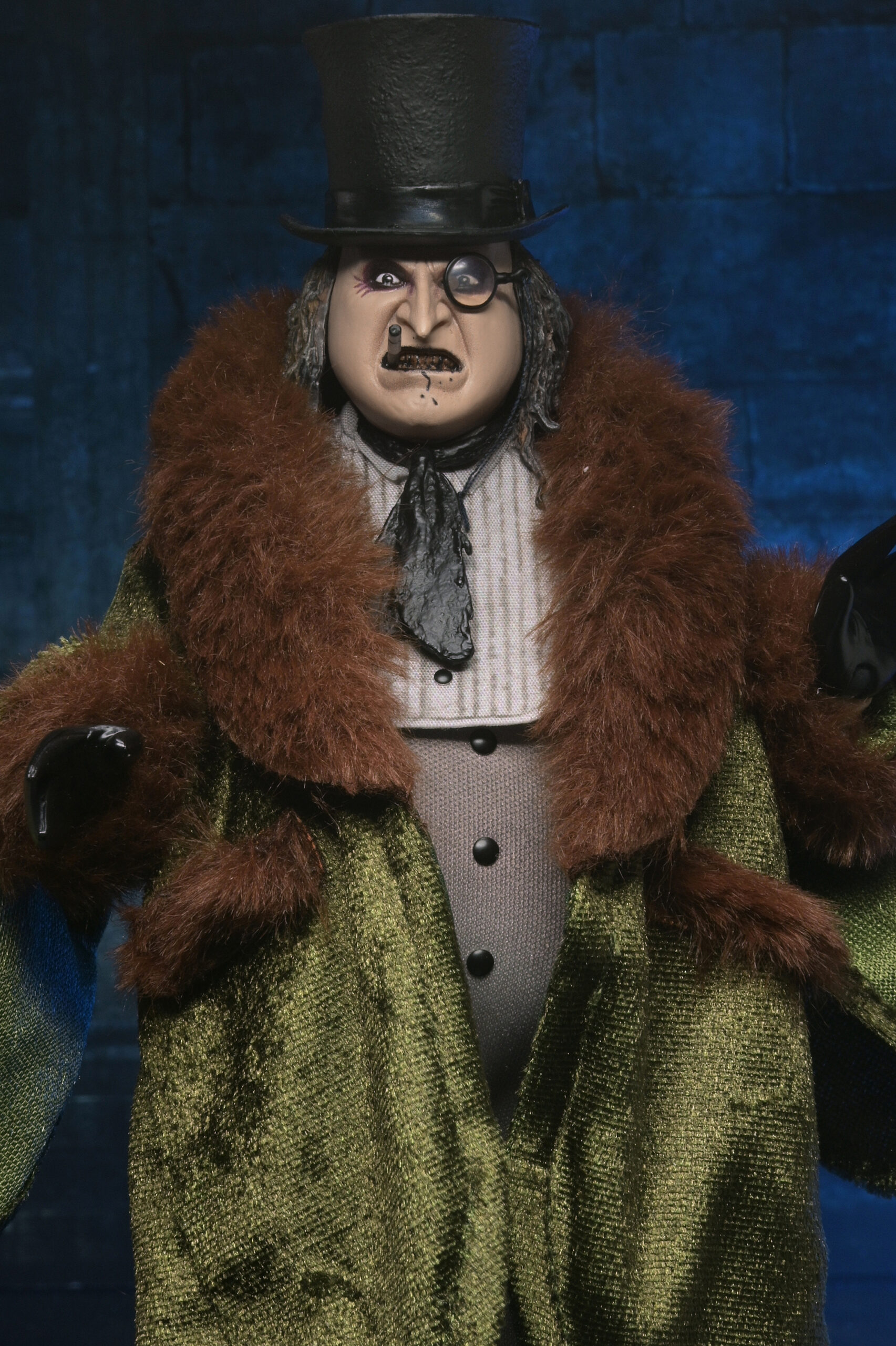 Batman Returns The Penguin Clothed Af PREORDER - immagine 9