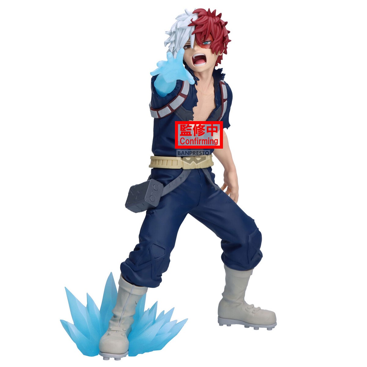 MY HERO ACADEMIA - MAXIMATIC FIGURE - SHOTO TODOROKI Ⅱ - PREORDER