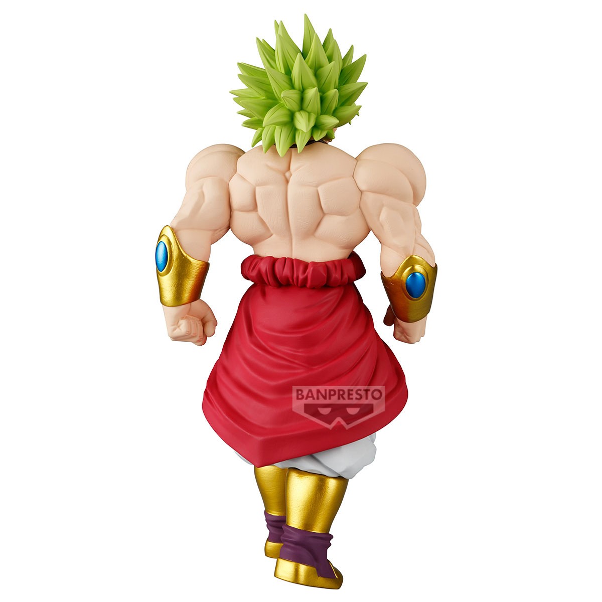 DRAGON BALL Z - SOLID EDGE WORKS - BROLY Ⅱ - PREORDER - immagine 2