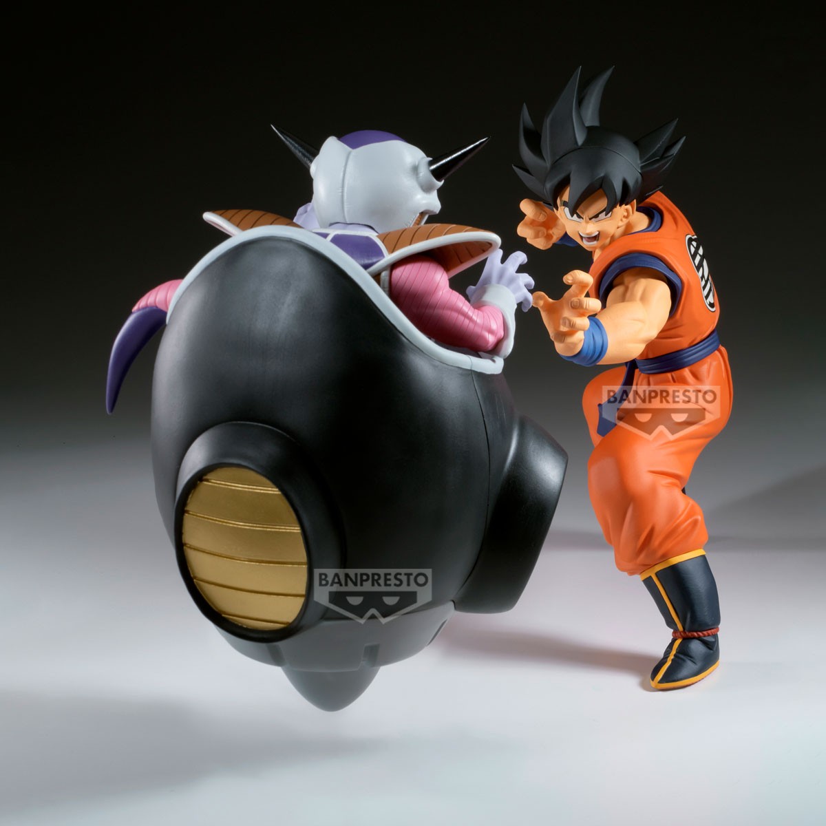 DRAGON BALL Z - MATCH MAKERS - SON GOKU (VS FRIEZA) - PREORDER - immagine 3