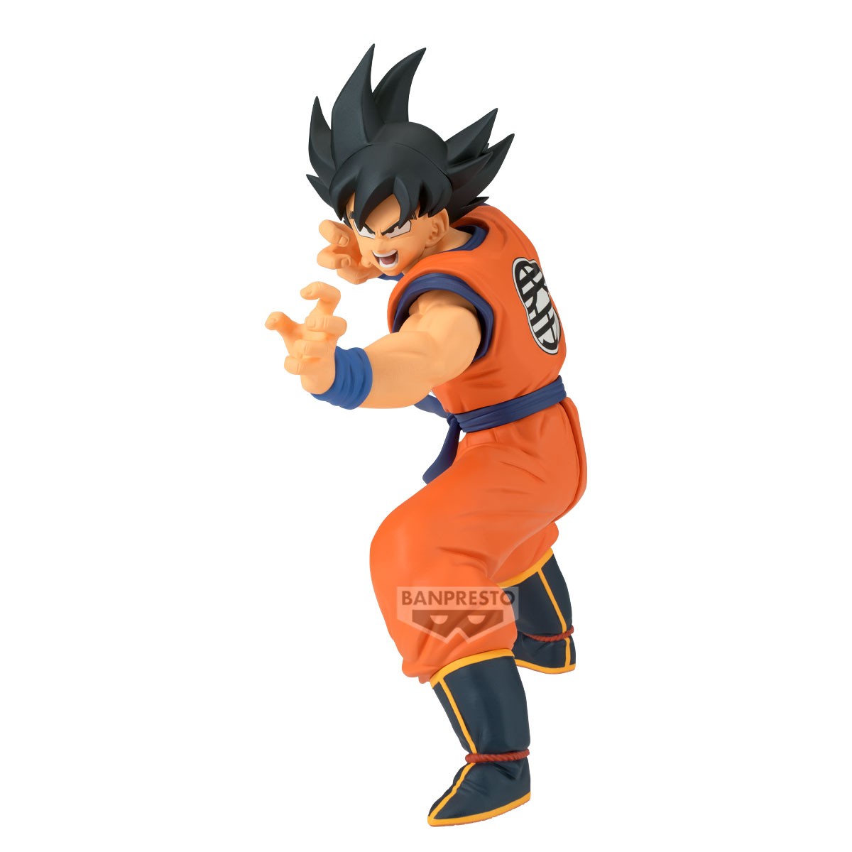 DRAGON BALL Z - MATCH MAKERS - SON GOKU (VS FRIEZA) - PREORDER