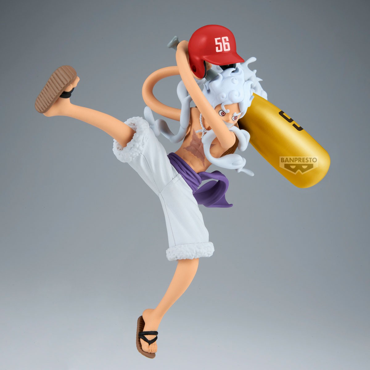 ONE PIECE - BATTLE RECORD COLLECTION - MONKEY D.LUFFY GEAR5 Ⅱ - PREORDER - immagine 3