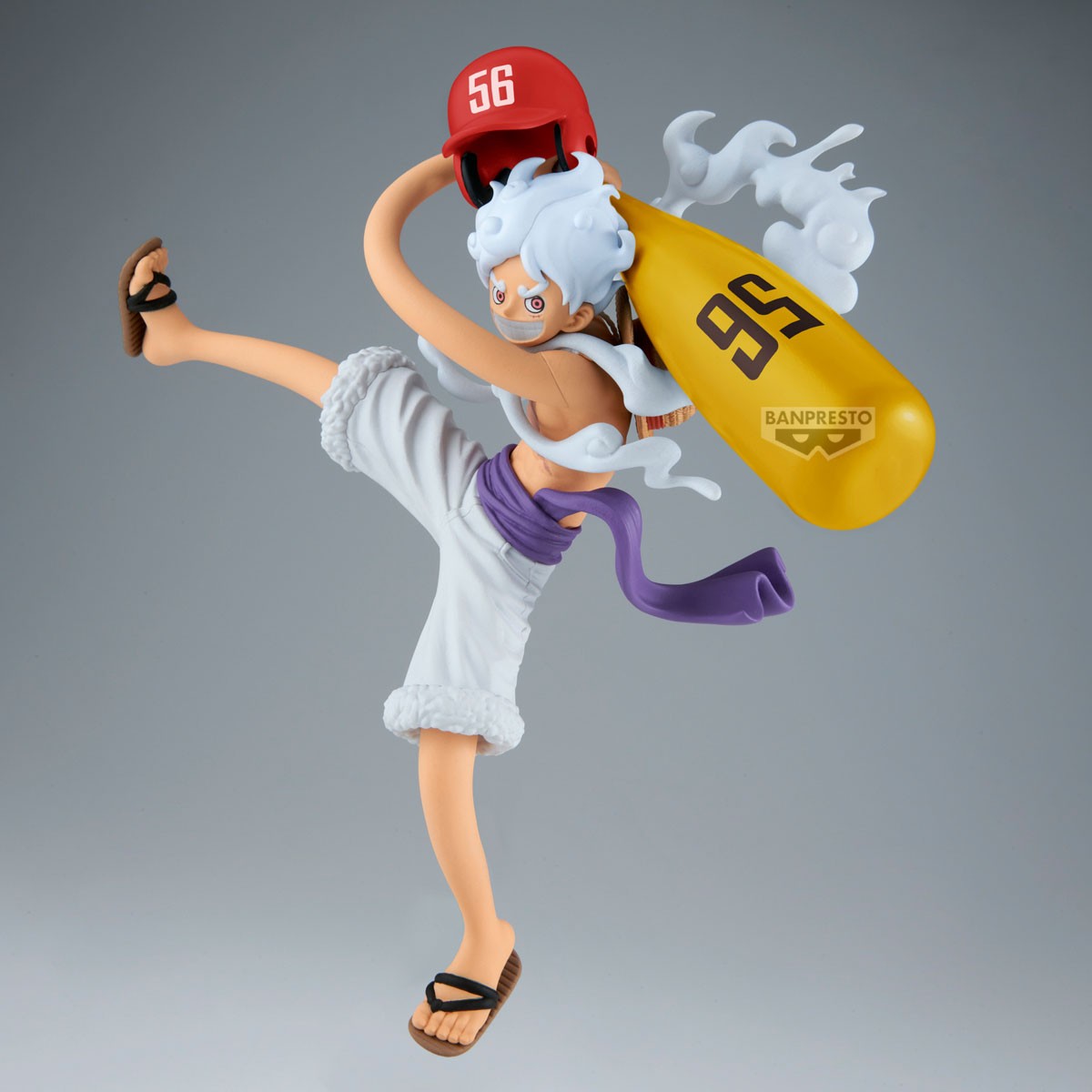 ONE PIECE - BATTLE RECORD COLLECTION - MONKEY D.LUFFY GEAR5 Ⅱ - PREORDER - immagine 2