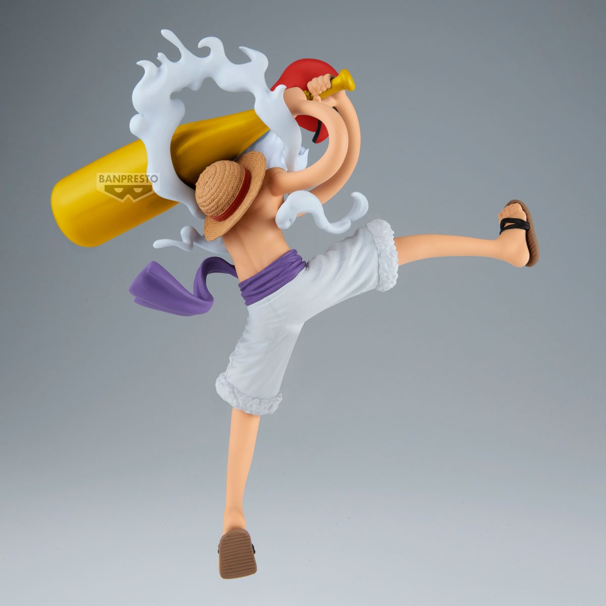 ONE PIECE - BATTLE RECORD COLLECTION - MONKEY D.LUFFY GEAR5 Ⅱ - PREORDER - immagine 4